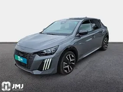Peugeot 208 Hybrid 136 e-DCS6 GT