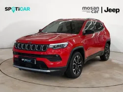 JEEP Compass 1.3 PHEV Limited 4x4 Aut. 190