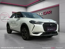 DS DS3 1.2 PURETECH 130cv SO CHIC - 1ÈRE MAIN - Suivi Complet - Distribution à jour - Garantie 12 mois