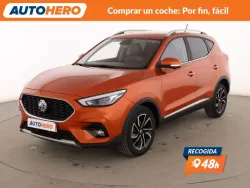 MG ZS 1.5 VTi-Tech Luxury 78kW