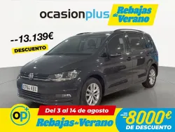 Volkswagen Touran 1.2 TSI BMT Edition 81kW