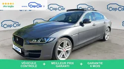 Jaguar XE 2.0 D 180 AWD BVA8 Portfolio