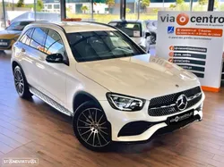 Mercedes-Benz GLC 300 de 4Matic 9G-TRONIC AMG Line
