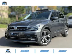 VOLKSWAGEN TIGUAN 2.0 16V TDI 150CH BV DSG 7 R-Line