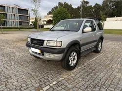 Opel Frontera 2.2 DTI Sport RS