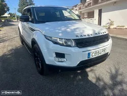 Land Rover Range Rover Evoque eD4 Dynamic