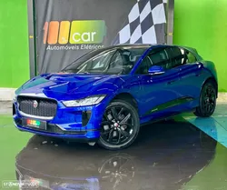 Jaguar I-Pace S AWD Aut.