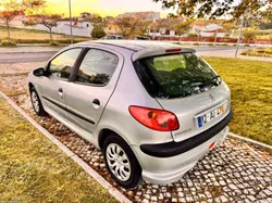 Peugeot 206 Ano 2005