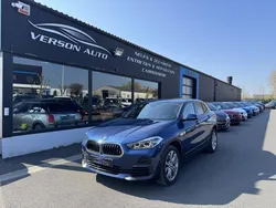 BMW X2 sDrive16dA 116 GPS TEL LED CLIM REGUL DKG7