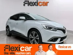 RENAULT Scénic Grand Scénic dCi Limited Blue 88kW