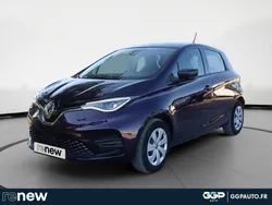 Renault Zoe E-Tech Equilibre charge normale R110 Achat Intégral - MY22