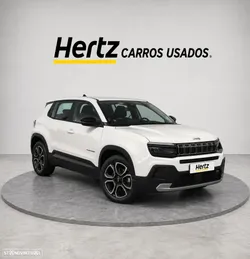 Jeep Avenger 1.2 GSE T3 Altitude