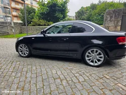 BMW 118 d Coupe