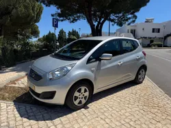 Kia Venga 1.4 EcoDynamics