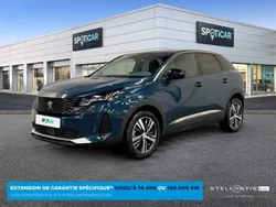 Peugeot 3008 PureTech 130ch S&S EAT8 Allure Pack