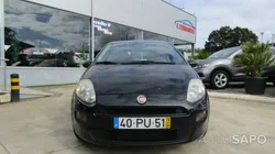 Fiat Punto de 2015
