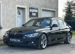 BMW 335i F30 Sport Line / N55 306 ch / Suspension KW / Toit ouvrant
