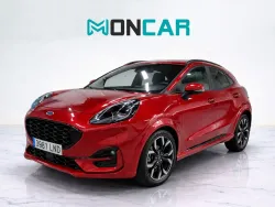 FORD Puma 1.0 EcoBoost MHEV ST-Line X 155