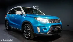 Suzuki Vitara 1.5L AGS GLX 4WD Strong Hybrid