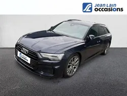 Audi A6 Avant 40 TDI 204 ch S tronic 7 Quattro S line