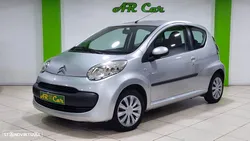 Citroën C1 1.0 Seduction CMP