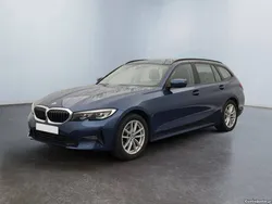 BMW 318 d Touring Lounge