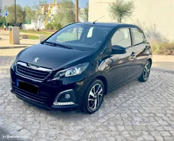 Peugeot 108 1.0 VTI Allure