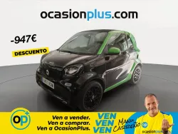 SMART Fortwo Coupé Electric Drive Proxy