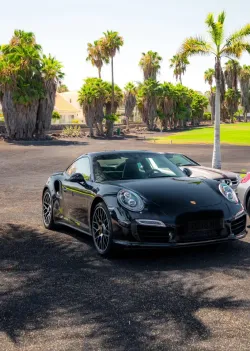 Porsche 911 Turbo S Coupé PDK