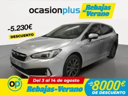 Subaru Impreza 2.0i Ecohybrid Urban Lineartronic