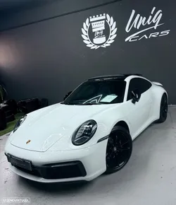 Porsche 911 (992) Carrera PDK