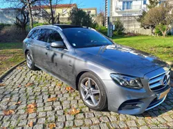 Mercedes-Benz E 300 de AMG LINE Híbrido Plug-IN Nacional
