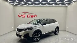 Peugeot 3008 1.5 BlueHDi GT Line EAT8 de 2020