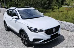 MG ZS EV Luxury Extras