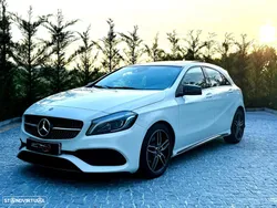 Mercedes-Benz A 180 d 7G-DCT AMG Line