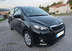 Peugeot 108 Top 1.0 VTi Allure