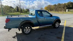 L200 2 portes 2.5 di 4x4