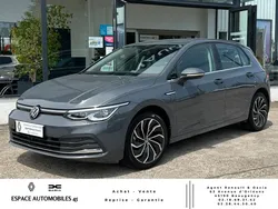 Volkswagen Golf 2.0 TDI 116 ch Style DSG7 Attelage - Reprise possible