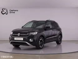 VW T-Cross 1.0 TSI Life