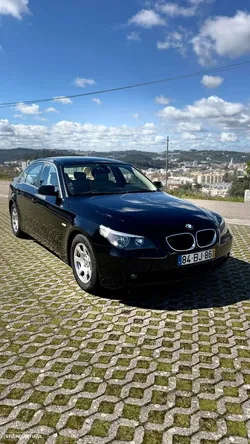 BMW 520 dA