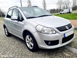 Suzuki SX4 1.6 DDiS GLA Outdoor Line