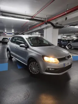 Polo V 5 portes 1.0 75cv 12V - GARANTIE 3 MOIS