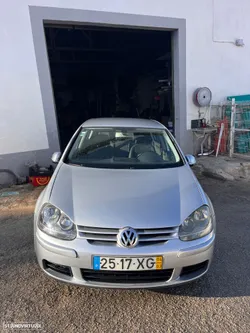 VW Golf 2.0 TDi Confortline