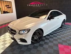 MERCEDES CLASSE E COUPE 220 d 9G-Tronic 4-Matic Fascination