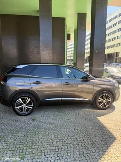 Peugeot 3008 BlueHDi 130 Stop & Start EAT8 GT