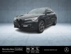 Alfa romeo Stelvio 2.2 Diesel 210ch Veloce Q4 AT8 MY22