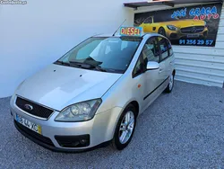 Ford C-Max 1.6TDCi 110Cv Titanium 03/2004