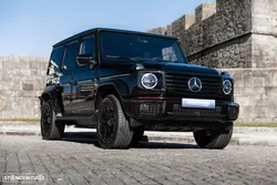 Mercedes-Benz G 580 EQ Edition One