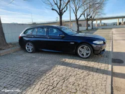 BMW 520 d Pack M Auto