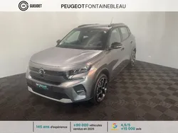 Citroën C3 TURBO 100 CH MANUELLE PLUS